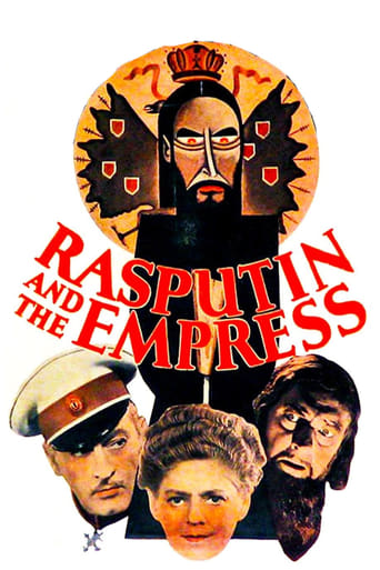 دانلود فیلم Rasputin and the Empress 1932 دوبله فارسی بدون سانسور