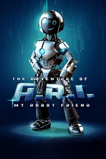دانلود فیلم The Adventure of A.R.I.: My Robot Friend 2020 (ماجرای آری: دوست ربات من) دوبله فارسی بدون سانسور