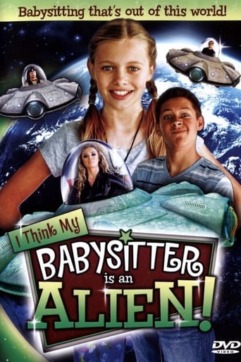 دانلود فیلم I Think My Babysitter is an Alien 2015 دوبله فارسی بدون سانسور