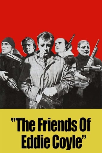 دانلود فیلم The Friends of Eddie Coyle 1973 (دوستان ادی کویل) دوبله فارسی بدون سانسور