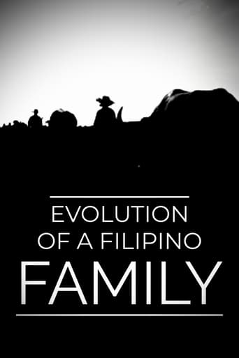 دانلود فیلم Evolution of a Filipino Family 2004 دوبله فارسی بدون سانسور