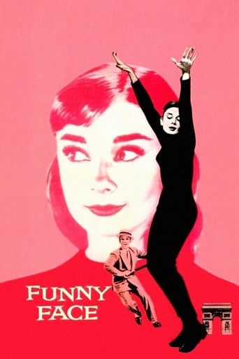 دانلود فیلم Funny Face 1957 (مضحک‌روی) دوبله فارسی بدون سانسور