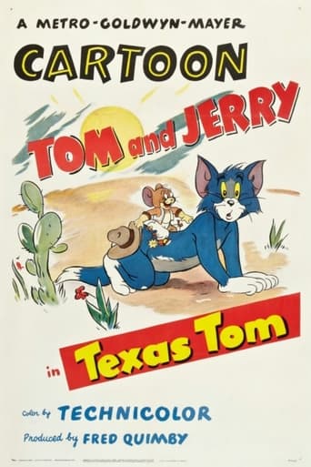 Texas Tom 1950