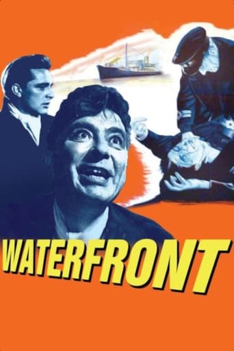 دانلود فیلم Waterfront 1950 دوبله فارسی بدون سانسور