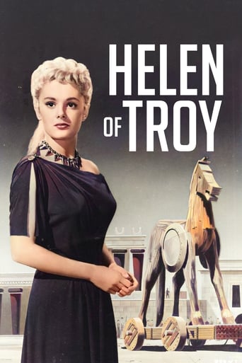 Helen of Troy 1956
