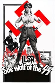 دانلود فیلم Ilsa: She Wolf of the SS 1975 دوبله فارسی بدون سانسور