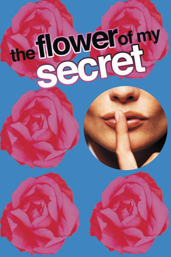 The Flower of My Secret 1995