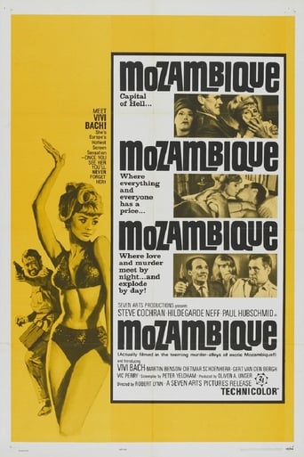 دانلود فیلم Mozambique 1964 دوبله فارسی بدون سانسور