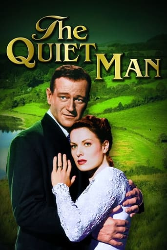 دانلود فیلم The Quiet Man 1952 (مرد آرام) دوبله فارسی بدون سانسور