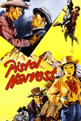 دانلود فیلم Pistol Harvest 1951 دوبله فارسی بدون سانسور