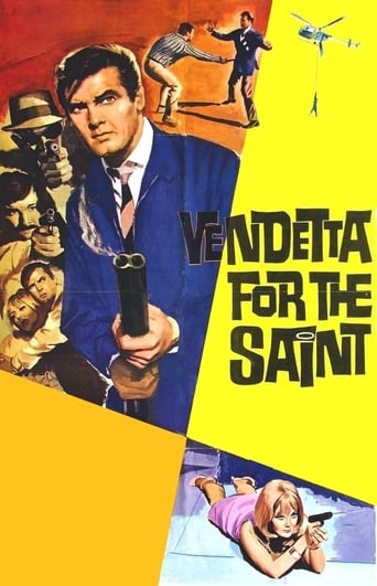 دانلود فیلم Vendetta for the Saint 1969 دوبله فارسی بدون سانسور
