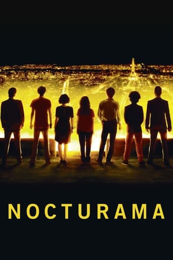 دانلود فیلم Nocturama 2016 (نوکتراما) دوبله فارسی بدون سانسور