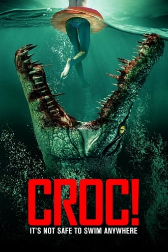 Croc! 2022 (تمساح!)