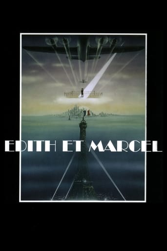 دانلود فیلم Edith and Marcel 1983 دوبله فارسی بدون سانسور