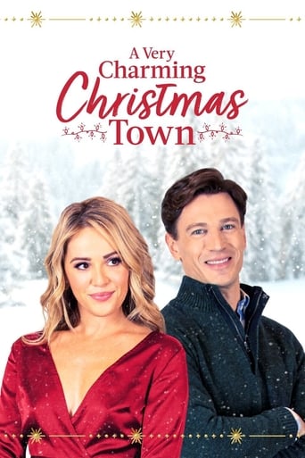دانلود فیلم A Very Charming Christmas Town 2020 (شهری با کریسمس بسیار دوست داشتنی) دوبله فارسی بدون سانسور