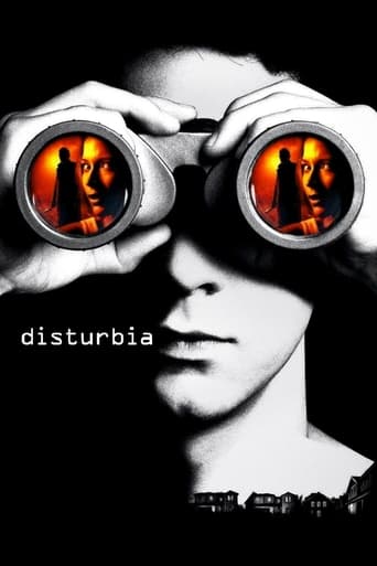 دانلود فیلم Disturbia 2007 (آشفته) دوبله فارسی بدون سانسور