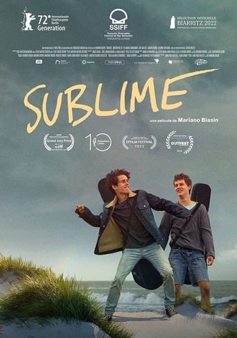 دانلود فیلم Sublime 2022 دوبله فارسی بدون سانسور