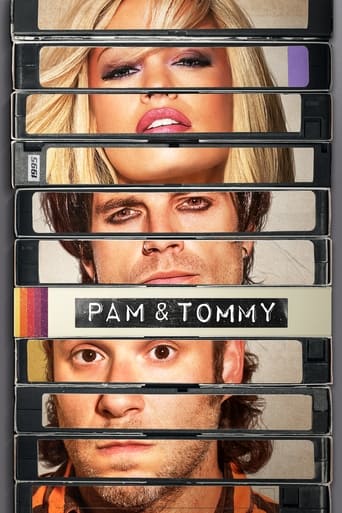 Pam & Tommy 2022 (پم و تامی)