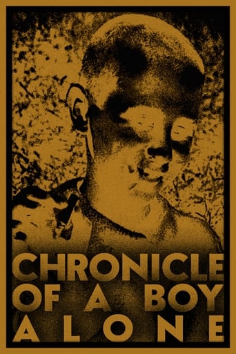 دانلود فیلم Chronicle of a Boy Alone 1965 دوبله فارسی بدون سانسور