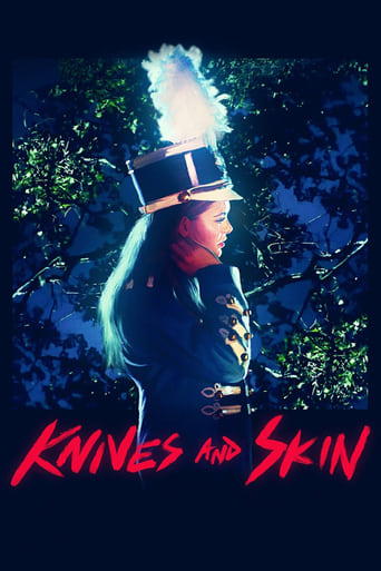 دانلود فیلم Knives and Skin 2019 (چاقو و پوست) دوبله فارسی بدون سانسور