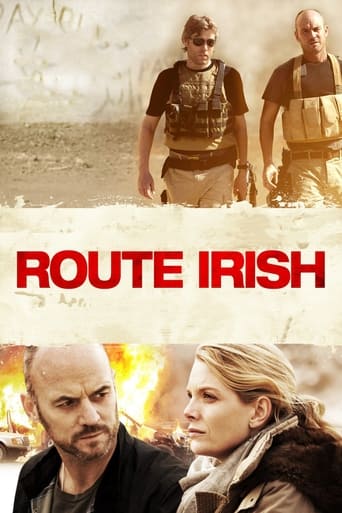 Route Irish 2010 (مسیر ایرلندی)