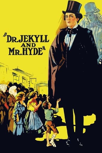 دانلود فیلم Dr. Jekyll and Mr. Hyde 1920 دوبله فارسی بدون سانسور