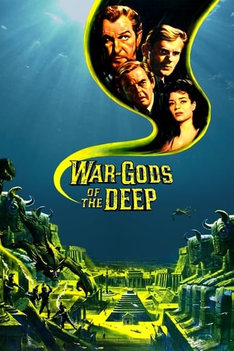 War-Gods of the Deep 1965