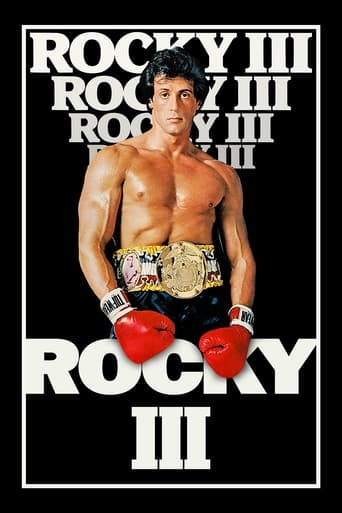 دانلود فیلم Rocky III 1982 (راکی ۳) دوبله فارسی بدون سانسور