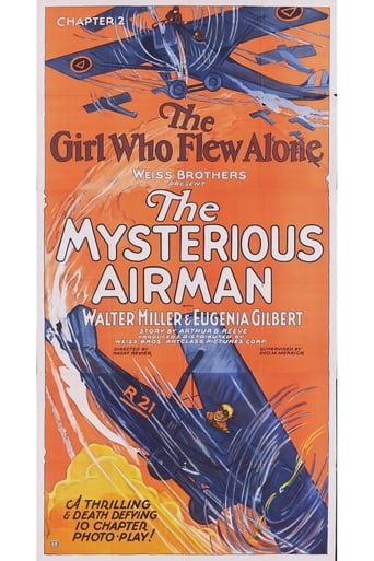 دانلود فیلم The Mysterious Airman 1928 دوبله فارسی بدون سانسور