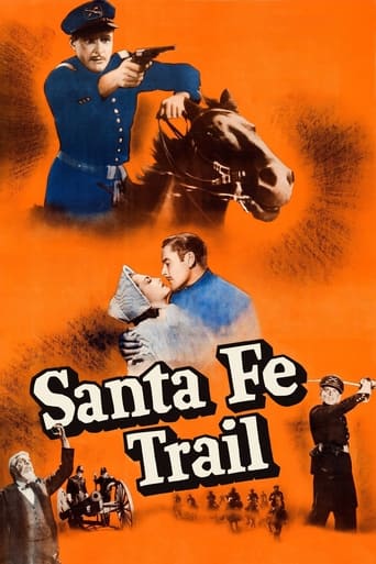 Santa Fe Trail 1940