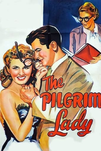 دانلود فیلم The Pilgrim Lady 1947 دوبله فارسی بدون سانسور