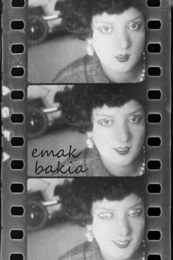 دانلود فیلم Emak-Bakia 1927 دوبله فارسی بدون سانسور