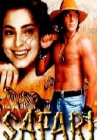 دانلود فیلم Safari 1999 دوبله فارسی بدون سانسور