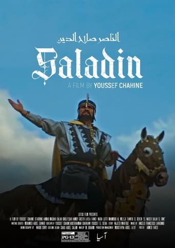 Saladin the Victorious 1963