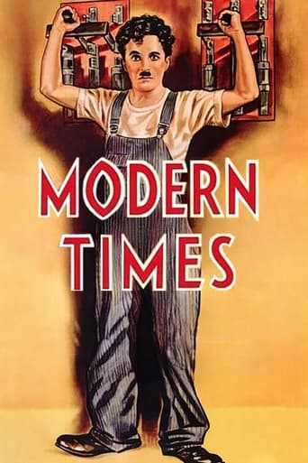دانلود فیلم Modern Times 1936 (عصر جدید) دوبله فارسی بدون سانسور