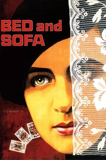 دانلود فیلم Bed and Sofa 1927 دوبله فارسی بدون سانسور
