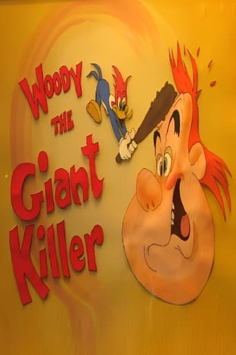 دانلود فیلم Woody the Giant Killer 1947 دوبله فارسی بدون سانسور