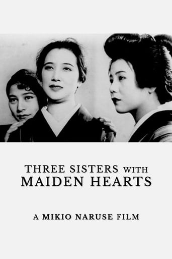 Three Sisters with Maiden Hearts 1935