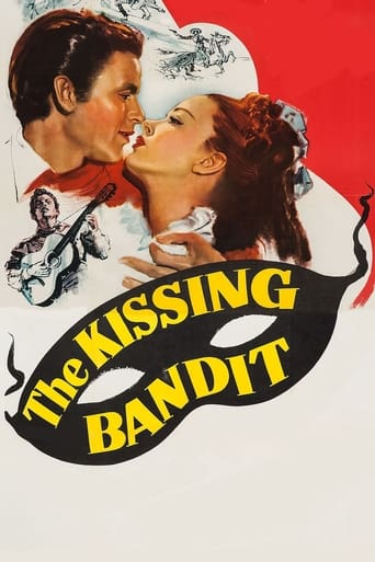 The Kissing Bandit 1948