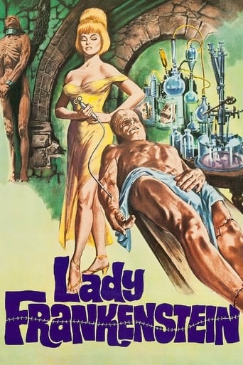 Lady Frankenstein 1971
