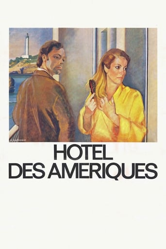 Hotel America 1981