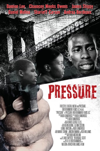 دانلود فیلم Pressure 2009 دوبله فارسی بدون سانسور