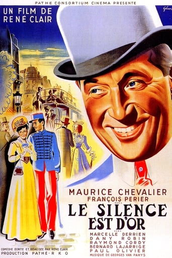 دانلود فیلم Silence Is Golden 1947 دوبله فارسی بدون سانسور