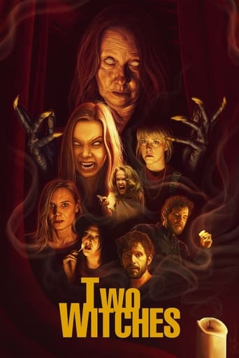 دانلود فیلم Two Witches 2021 دوبله فارسی بدون سانسور
