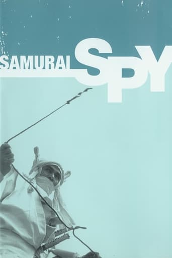 دانلود فیلم Samurai Spy 1965 دوبله فارسی بدون سانسور