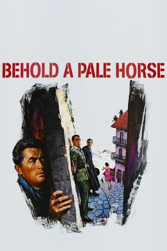 Behold a Pale Horse 1964