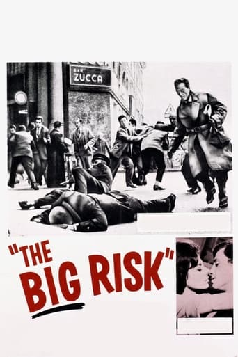 دانلود فیلم The Big Risk 1960 (همه خطرات را در نظر بگیرید) دوبله فارسی بدون سانسور