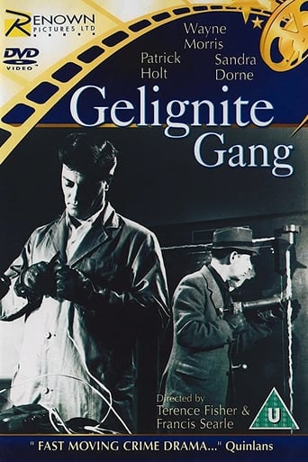دانلود فیلم The Gelignite Gang 1956 دوبله فارسی بدون سانسور