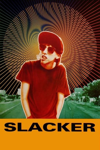 دانلود فیلم Slacker 1990 دوبله فارسی بدون سانسور