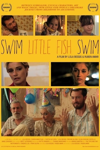 Swim Little Fish Swim 2013